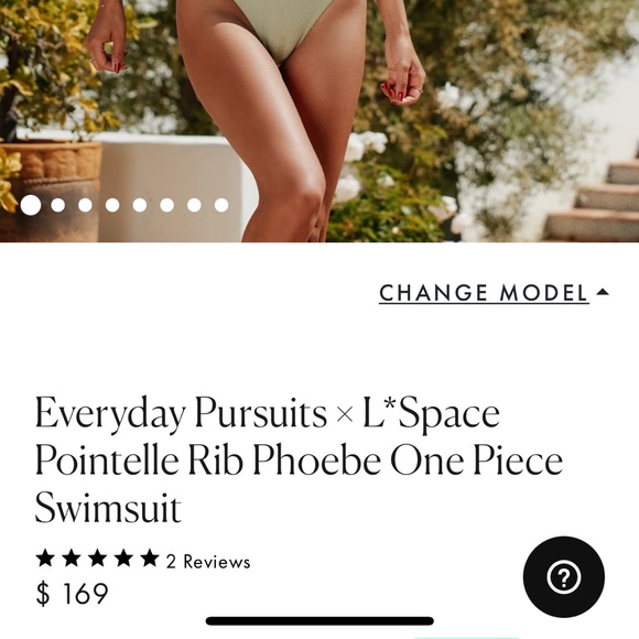 EDP x L Space one piece - Picture 2 of 2